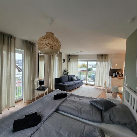 Ferienwohnung Nachtigall 2 Bad Hersfeld Ngoại thất bức ảnh