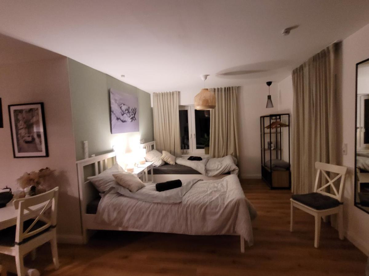 Ferienwohnung Nachtigall 2 Bad Hersfeld Ngoại thất bức ảnh