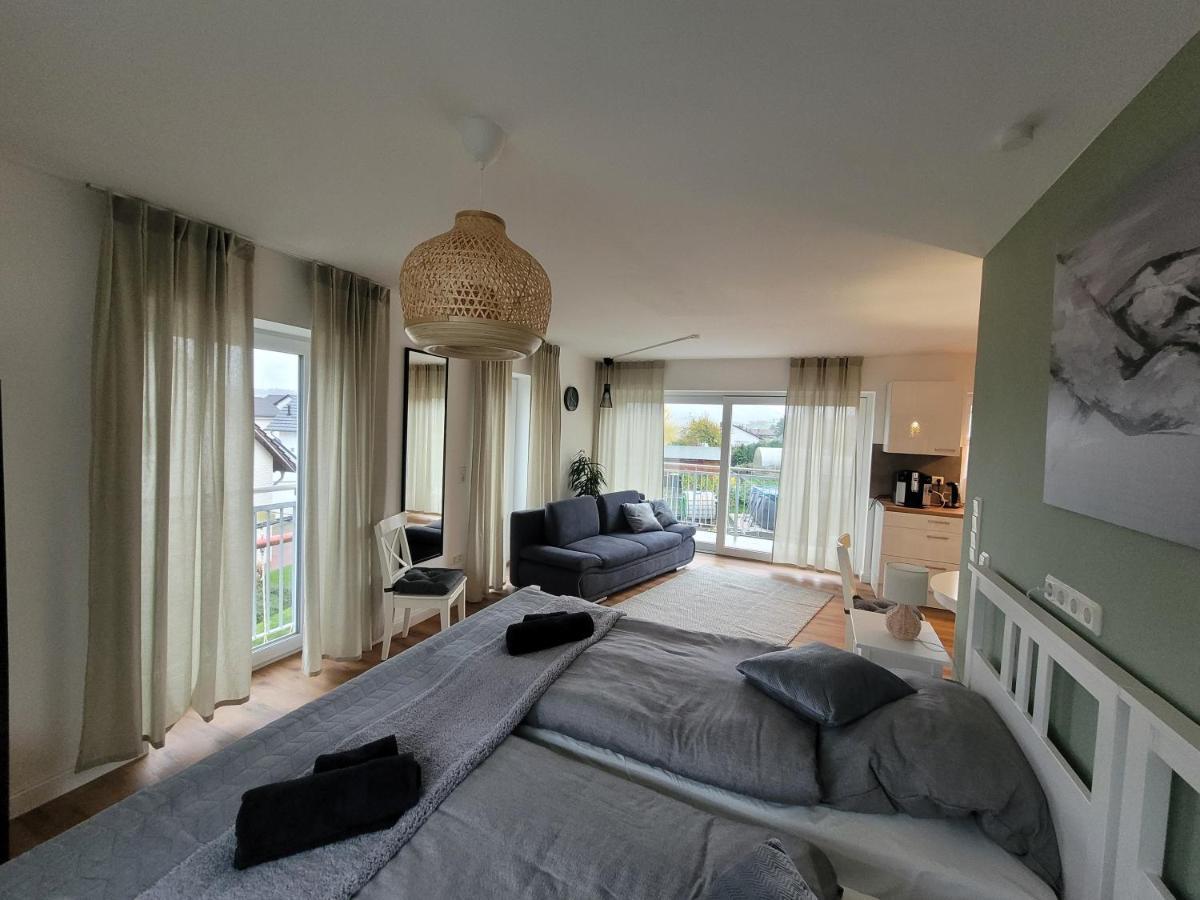 Ferienwohnung Nachtigall 2 Bad Hersfeld Ngoại thất bức ảnh