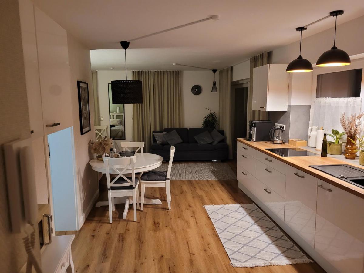Ferienwohnung Nachtigall 2 Bad Hersfeld Ngoại thất bức ảnh