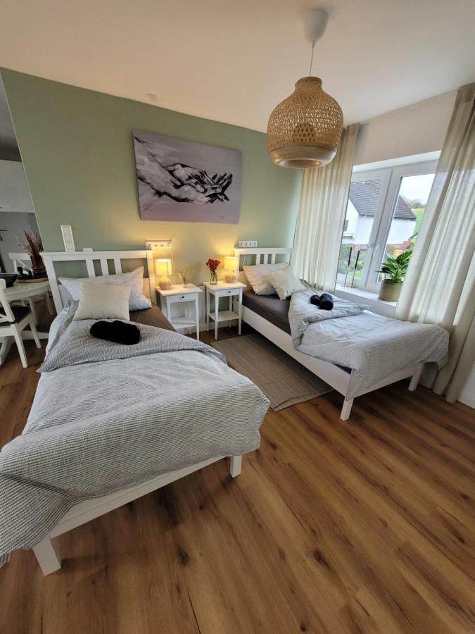 Ferienwohnung Nachtigall 2 Bad Hersfeld Ngoại thất bức ảnh