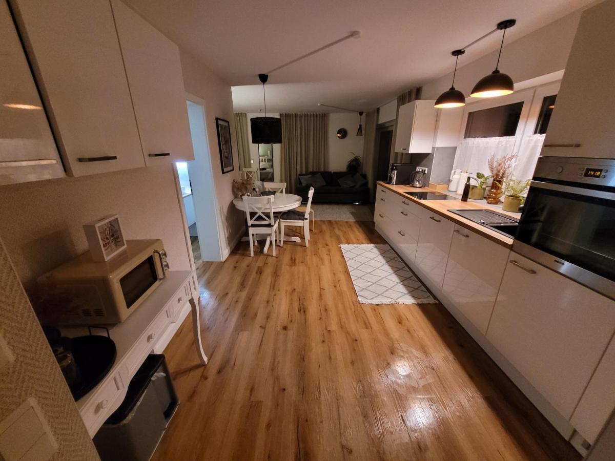 Ferienwohnung Nachtigall 2 Bad Hersfeld Ngoại thất bức ảnh