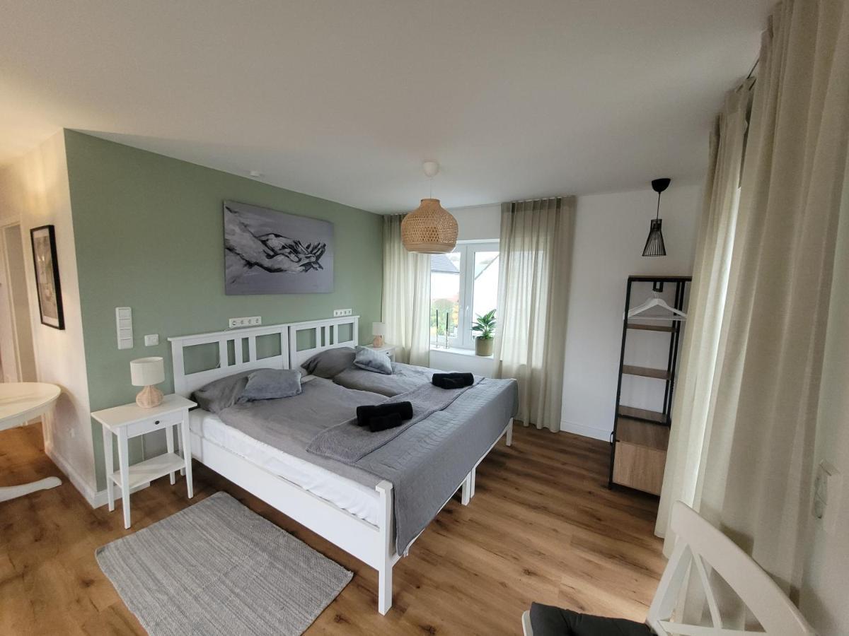 Ferienwohnung Nachtigall 2 Bad Hersfeld Ngoại thất bức ảnh