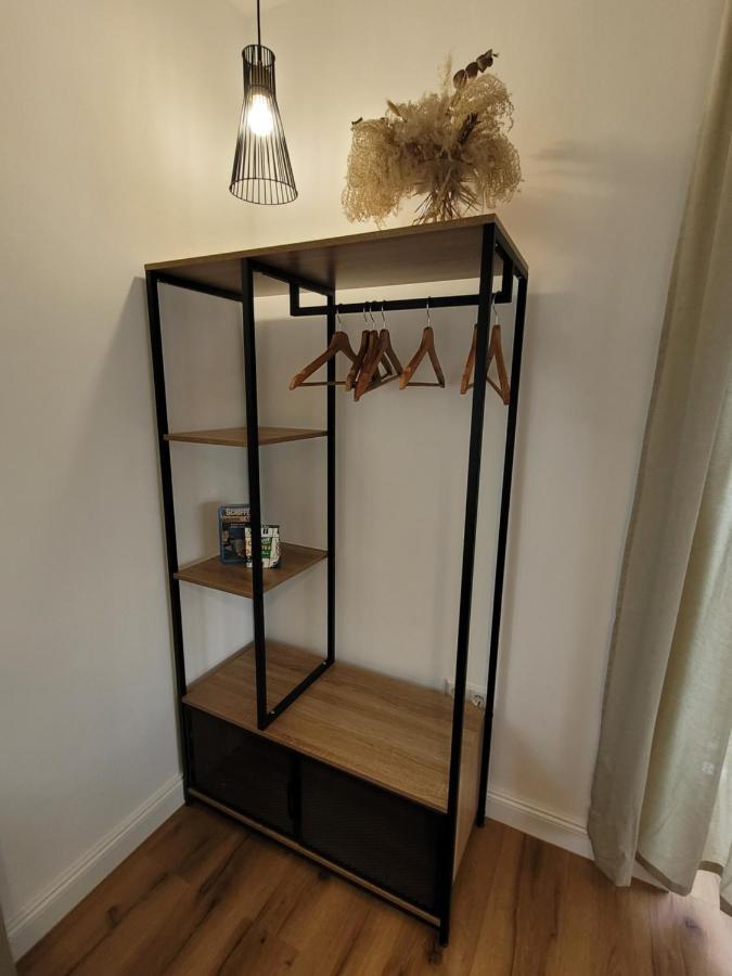 Ferienwohnung Nachtigall 2 Bad Hersfeld Ngoại thất bức ảnh