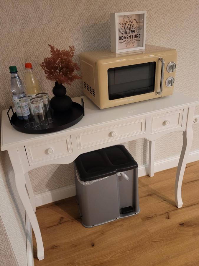 Ferienwohnung Nachtigall 2 Bad Hersfeld Ngoại thất bức ảnh