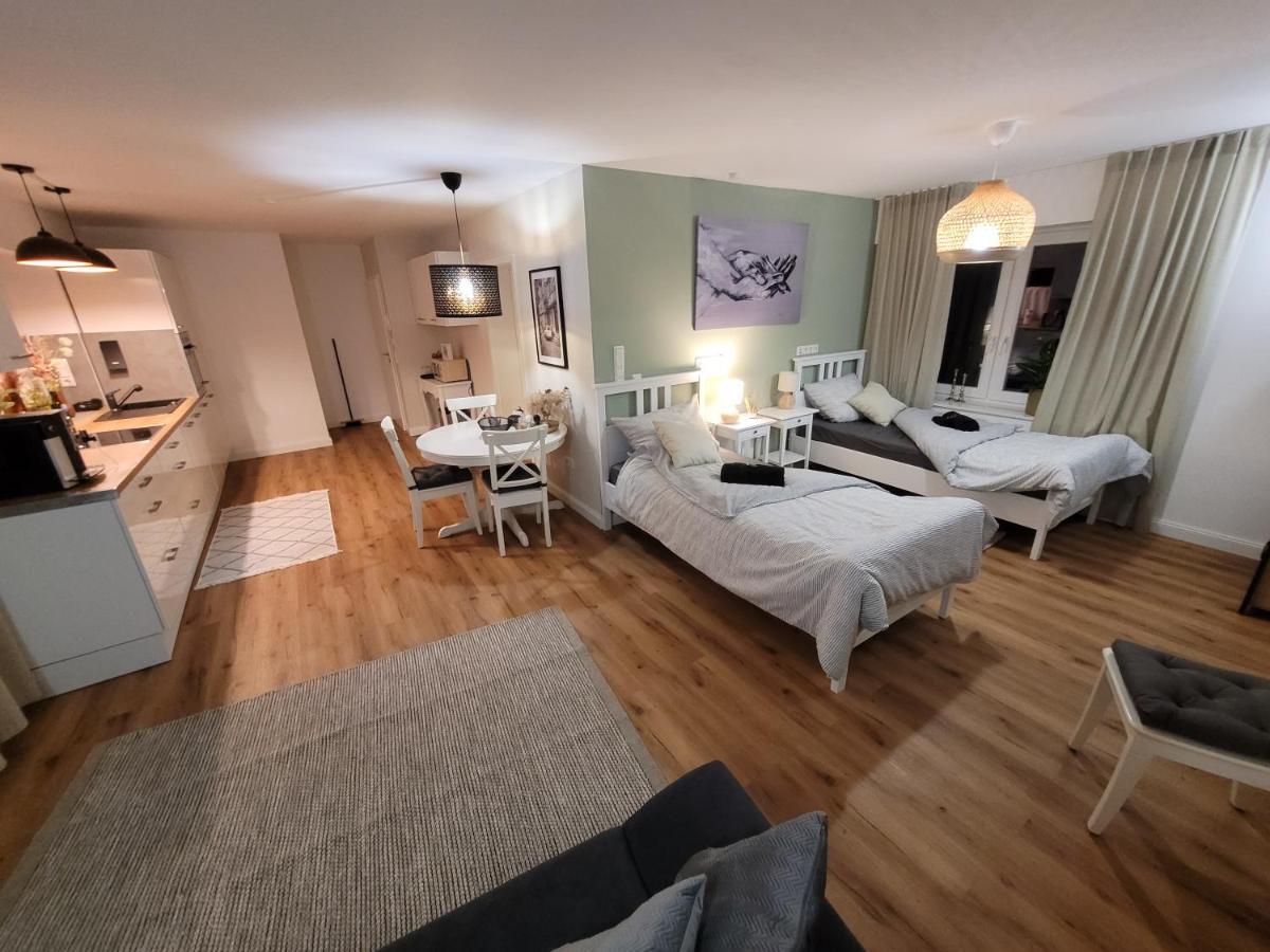 Ferienwohnung Nachtigall 2 Bad Hersfeld Ngoại thất bức ảnh